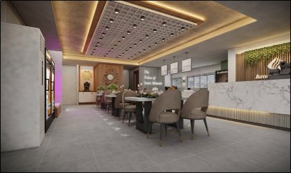 Restaurant Amaravathi